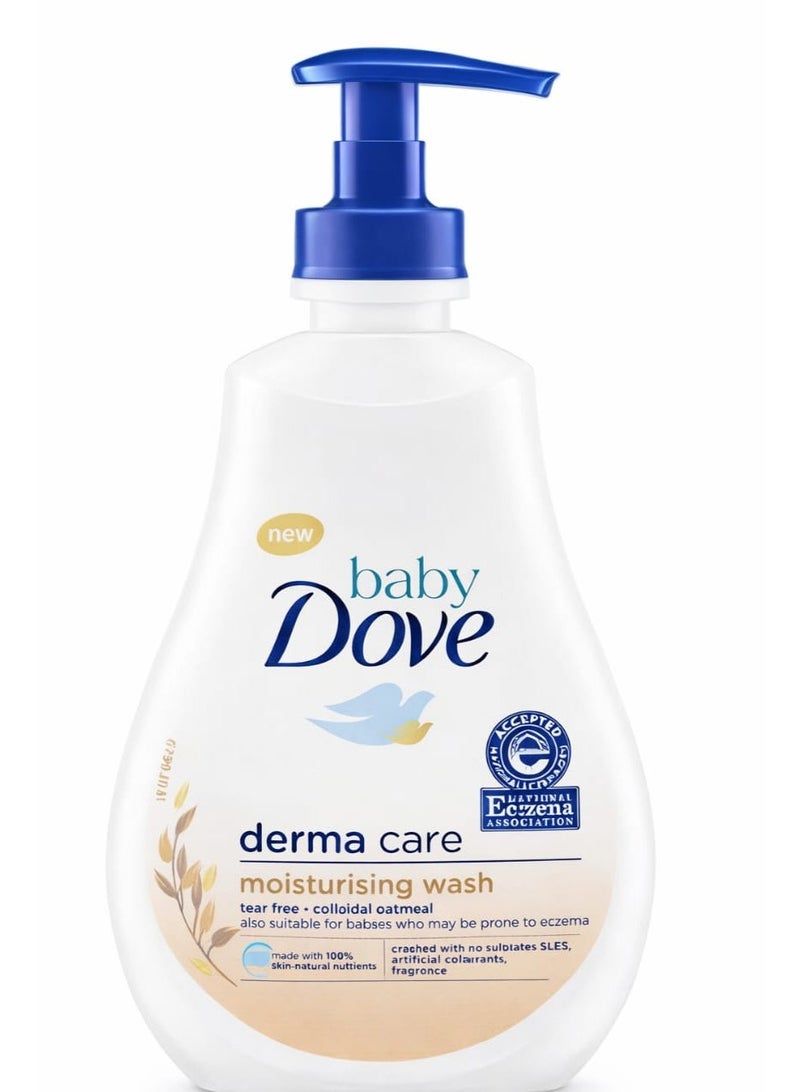 دوف غسول دوف للأطفال 400 مل مرطب للعناية بالبشرة - Image 1